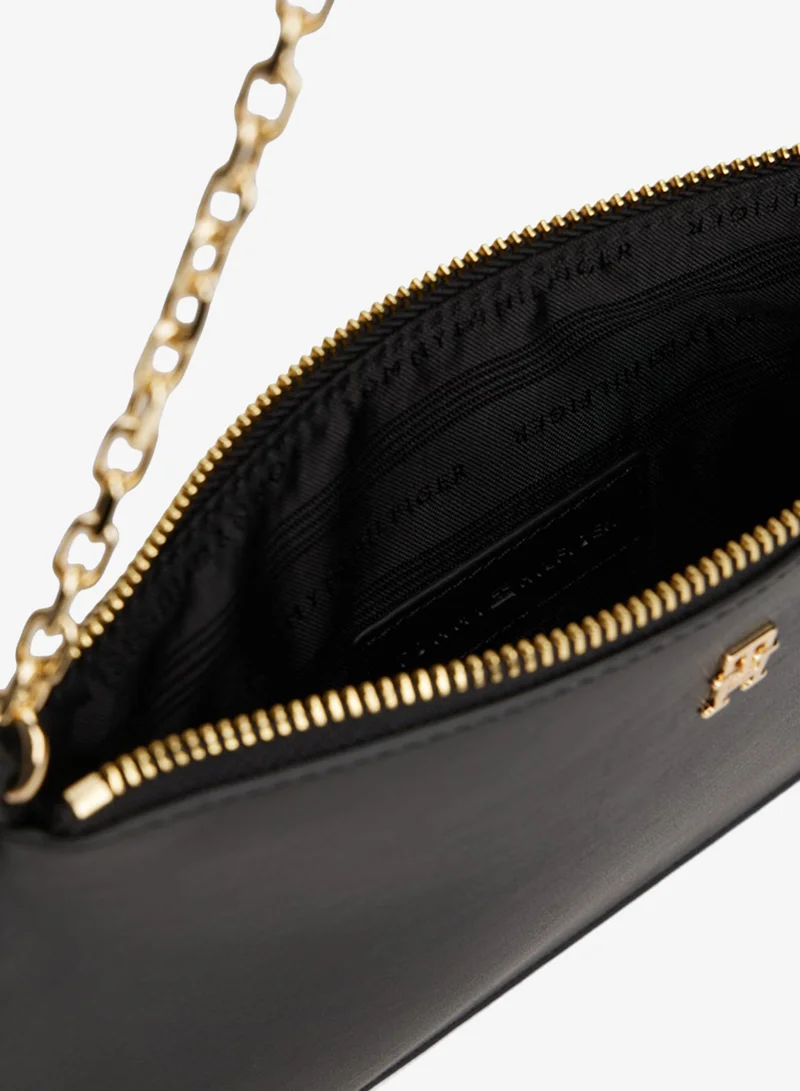 TOMMY HILFIGER  Icon Chain Shoulder Bag for Women | Best Price UAE